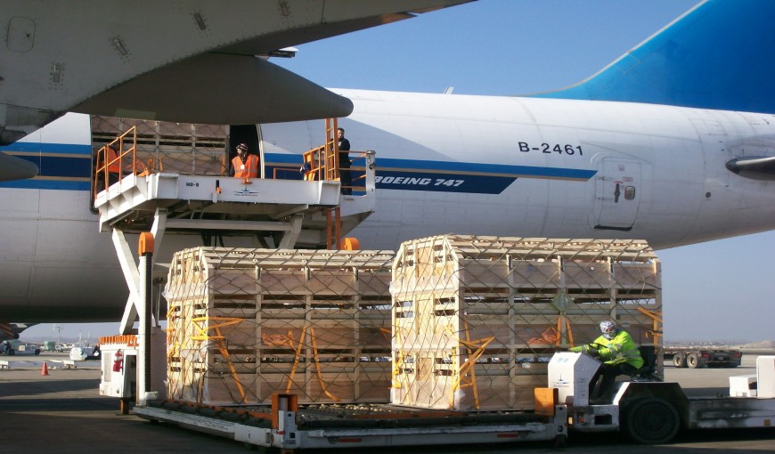 巴楚到日本空运公司
